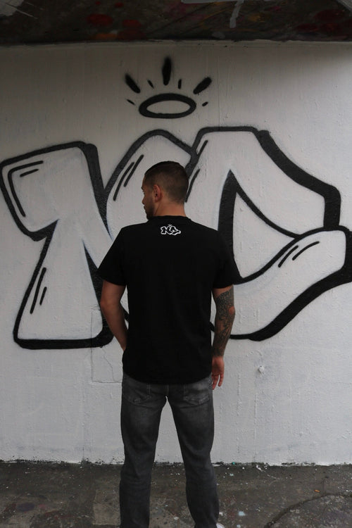 NC Shirt „Classic“ – Black