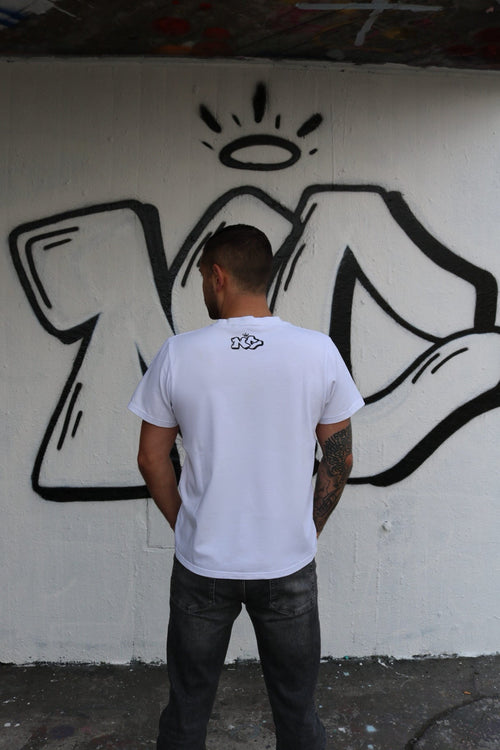 NC Shirt  - "Classic" - White